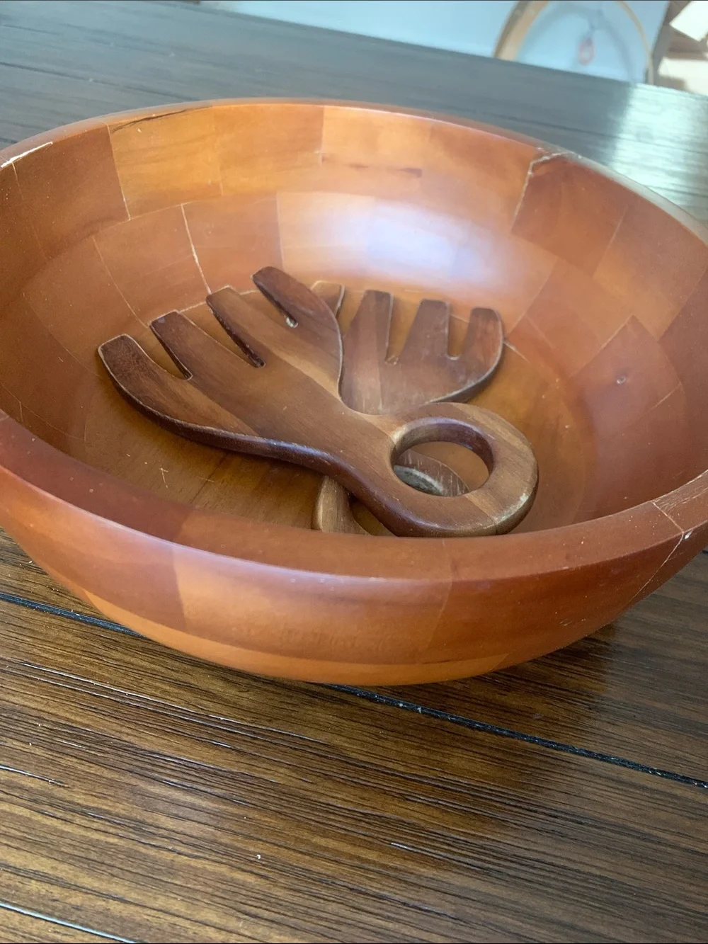 N/A handcrafted wooden